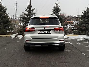 Roewe: Roewe ERX5: 2018 г., Автомат, Электромобиль, Кроссовер — 14