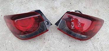 hello kitty car accessories: STOP SVETLA I STOP LAMPE ZA MAZDA 2 OD 2019. DO 2024. GOD. | Mazda 2 — 1