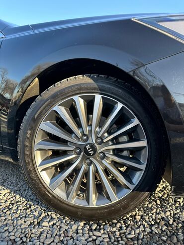 Kia: Kia K7: 2017 г., 2.4 л, Автомат, Бензин, Седан — 18