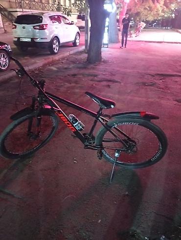 Velosipedlər: 29 luq velosipeddi 1 həftə əvvəl almışam özüm 240 manat vermişəm — 2