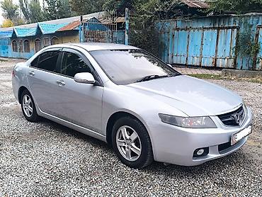 Продажа авто: Honda Accord: 2003 г., 2 л, Автомат, Бензин, Седан — 3