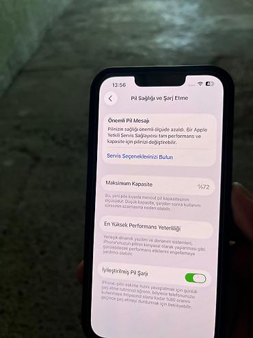 irşad electronics iphone 13: IPhone 13, 128 GB, Ağ, Face ID — 6