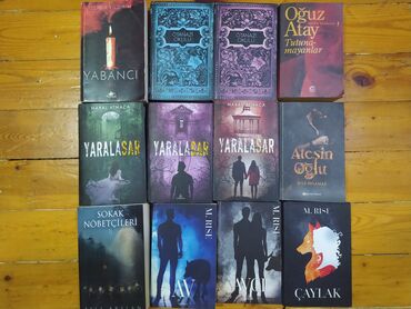 детский купальник на 2 года: 2. əl bədii kitablar #yaralasar #sokaknöbetçileri #kitab #bediikitab at lalafo.az детский купальник на 2 года: 2. əl bədii kitablar #yaralasar #sokaknöbetçileri #kitab #bediikitab