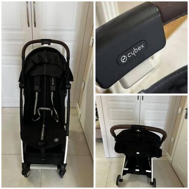 купить детскую коляску бу: Mehra…. Kolyaska (yigilir ) tezedi ‼️ demek olar 2_ 3 defe oturub