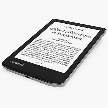 konstitusiya kitabı: №: 5426 Məhsul: Elektron kitab PocketBook 629 Verse Mist Grey Brend — 2