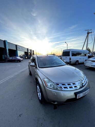 мурана: Nissan Murano: 2005 г., 3.5 л, Вариатор, Бензин, Кроссовер