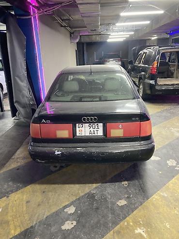насос ауди: Audi A6: 1995 г., 2.8 л, Механика, Газ, Седан — 3