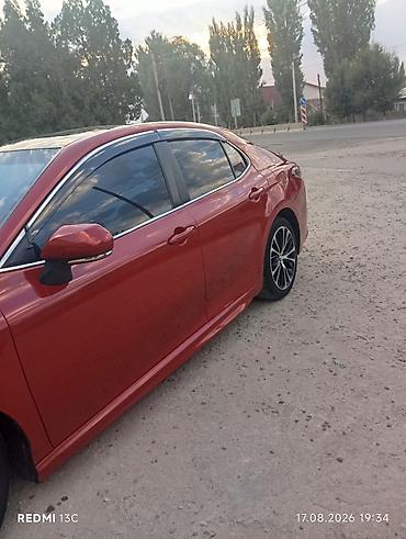 toyota corrolla: Toyota Camry: 2019 г., 2.5 л, Типтроник, Бензин, Седан — 6