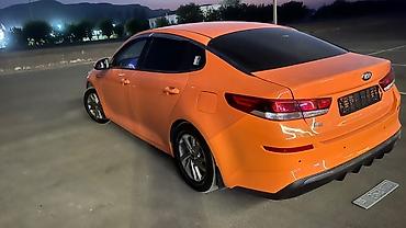 k5 гибрит: Kia K5: 2020 г., 2 л, Автомат, Газ, Седан — 5