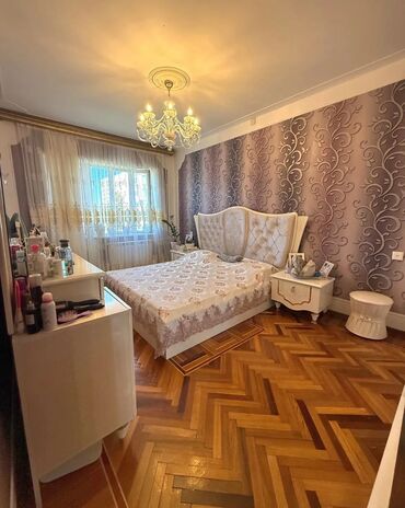 Uzunmüddətli kirayə mənzillər: Maklerler Narahat etmesin! Mənzil Neftçilərdə Maklerlər parkı ilə — 3