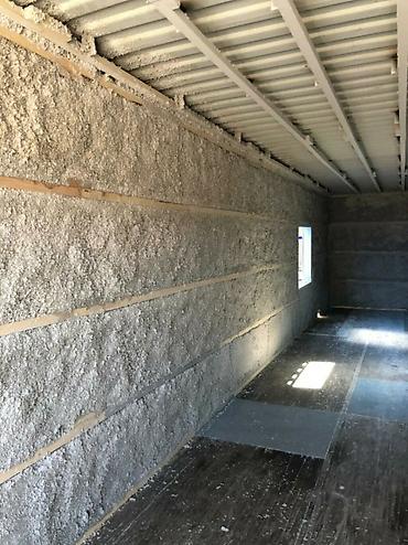 Другое строительное оборудование: Мобильная выдувка "УралЭкоМастер 700+" с колесами для удобства — 30