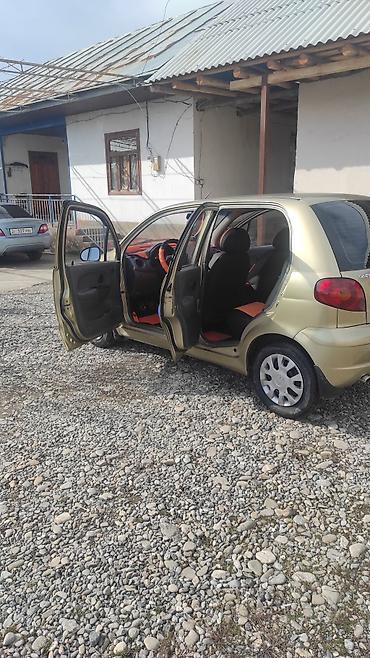Daewoo: Daewoo Matiz: 2008 г., 0.8 л, Механика, Хэтчбэк — 5