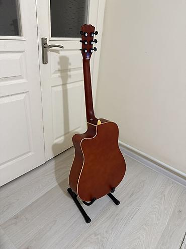 Гитары: Срочно продается акустическая гитара 41 размер в идеальном новом — 9