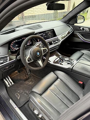 BMW: BMW X7: 2021 г., 4.4 л, Автомат, Бензин, Внедорожник — 8