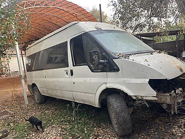 форд транзит бишкек: Ford Transit: 2003 г., Дизель — 1