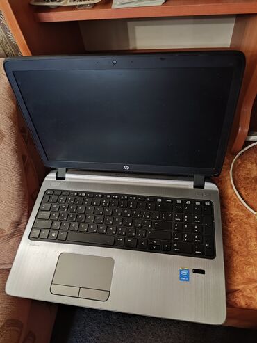 hp 250 g6: Ноутбук, HP, Колдонулган, эс тутум SSD