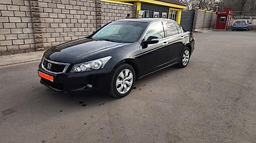 e klass: Honda Accord: 2010 г., 3.5 л, Автомат, Бензин, Седан — 6