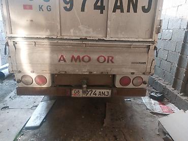 Легкий грузовой транспорт: Легкий грузовик, Kia — 1