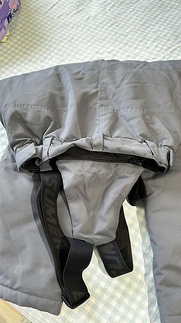 my size: Детский зимний горнолыжный комплект Deuxeme (куртка + брюки с — 3