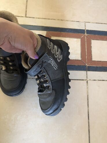 Uşaq ayaqqabıları: Botinka, Oğlan üçün, 32 — 8