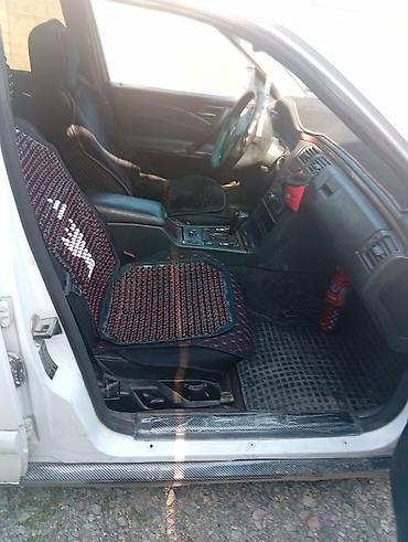 авто толщиномер: Mercedes-Benz E-Class: 2002 г., 2.2 л, Автомат, Дизель, Седан — 5