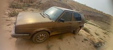 bruce 2r: Volkswagen Golf: 1988 г., 1.8 л, Механика, Бензин, Хэтчбэк — 3