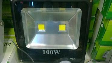 Rasveta: Led reflektori 100w. Kvalitetni Led reflektori sa diodom iz jednog — 6