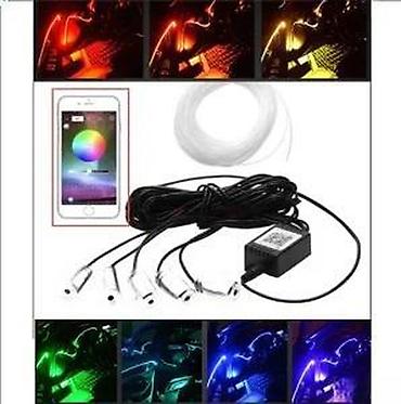 birate: Led RGB ambijentalno osvetljenje - aplikacija. Led RGB NITI za — 7