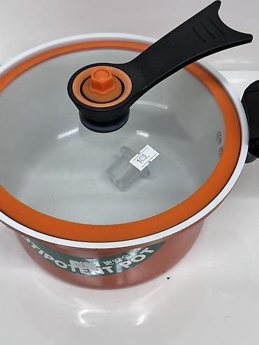 кастро: Кастрюля Yotipotent Pot с крышкой - Материал: металлическая кастрюля — 2