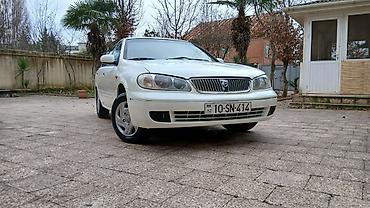 Nissan: Nissan Almera Classic: 1.6 l | Sedan — 5