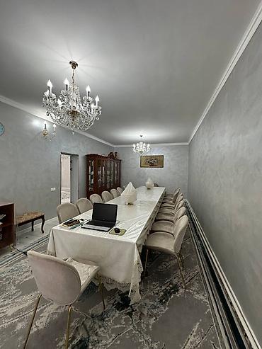 180: 🏡 СРОЧНО продаётся дом в районе Ак-Ордо 2! ( с мебелью) 📍 Адрес — 4