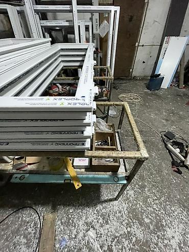 Перегородки на заказ: Для офиса, Монтаж — 16