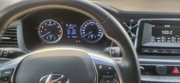 Hyundai: Hyundai Sonata: 2017 г., 2 л, Автомат, Газ, Седан — 1