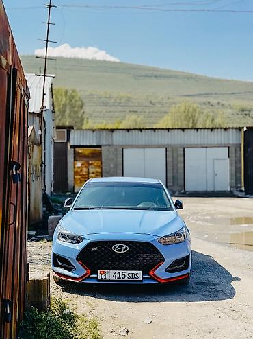 tur: Hyundai Veloster: 2019 г., 2 л, Механика, Бензин, Хэтчбэк — 3