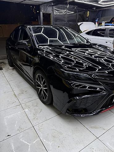 прицепы продажа: Toyota Camry: 2021 г., 2.5 л, Автомат, Бензин, Седан — 3