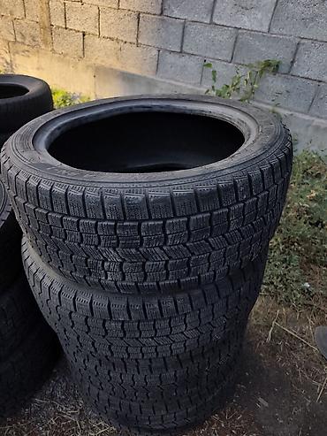 Шины: Шина зимняя 225/45 R17 4шт — 2