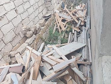 Tikinti üçün taxta materialları - Uzun şalban və dirəklər: müxtəlif