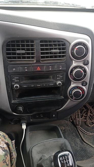 эскорт биш: Kia BONGO: 2018 г., 2.5 л, Механика, Дизель, Фургон — 6