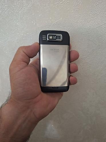 Nokia: Nokia E72, Düyməli — 5