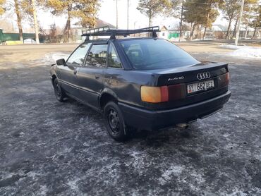 ауди 100 1 8 мотор: Audi 80: 1988 г., 1.8 л, Механика, Бензин, Седан