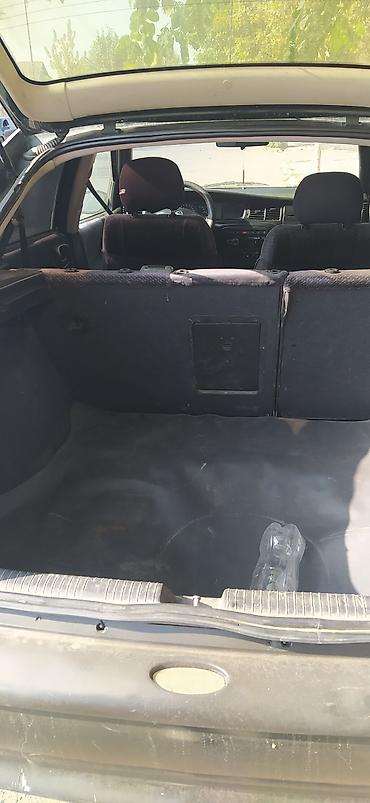 disklər təkərlər type 1: Opel sedan – 5 qapılı, qara rəng. Şəhərdaxili gündəlik istifadə üçün — 5