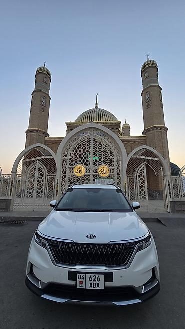 prius 2016: Kia Carnival: 2020 г., 2.2 л, Автомат, Дизель, Минивэн — 1