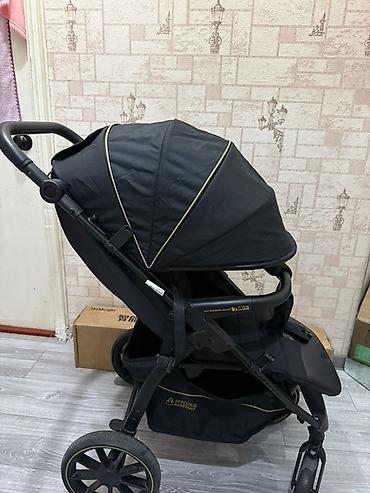 детская прогулочная коляска зима лето: Прогулочная коляска Babycare Venga (All Season Night, Spacious — 2