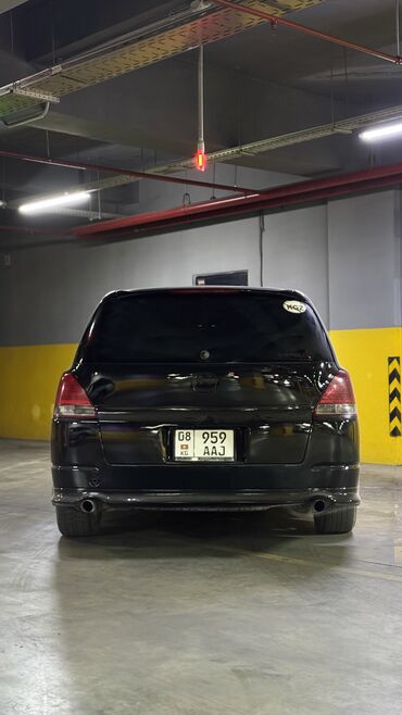 рация для авто: Honda Odyssey: 2004 г., 2.4 л, Автомат, Бензин, Минивэн