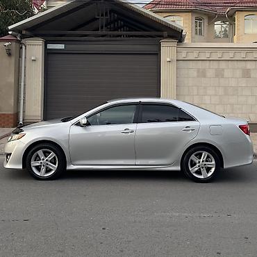 тайота продо: Toyota Camry: 2013 г., 2.5 л, Автомат, Бензин, Седан — 3