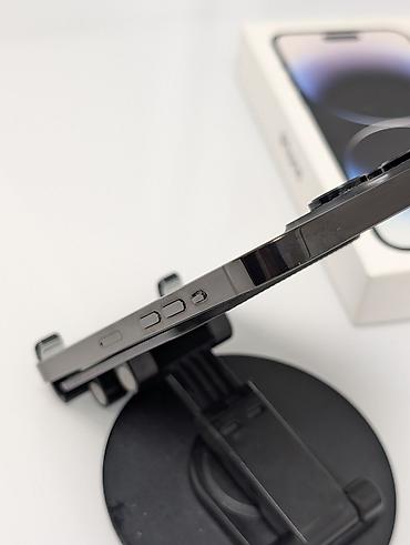 16pro max: IPhone 14 Pro Max, Б/у, 128 ГБ, Space Gray, Коробка, 80 % — 5