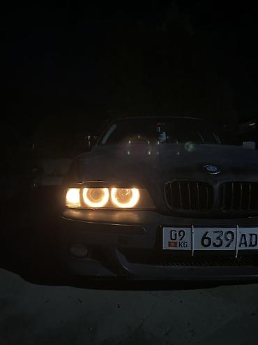 фара m5f90: BMW 5 series: 1996 г., 2.8 л, Механика, Бензин, Седан — 6