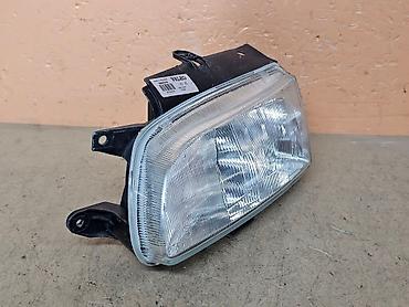 Передние фары: Передняя левая фара Citroen 1999 г., Б/у, Оригинал, Германия — 4