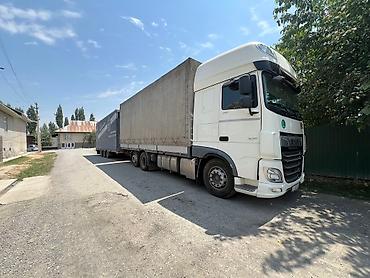 lada 9: Грузовик, DAF, Стандарт, Б/у — 2