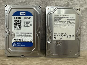 скупка жестких дисков: Накопитель, Б/у, Western Digital (WD), HDD, 512 ГБ, 3.5", Для ПК